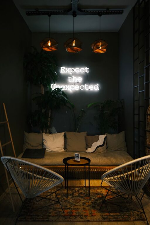 How to Choose Comfortable Lighting for Every Room