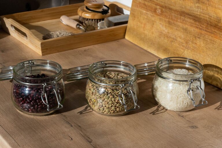 How to Plan Easy Meals From Pantry Staples